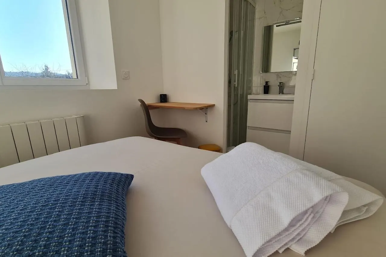 Appartement Le Jaures 4 - T2 - 1Er Etage à Hennebont