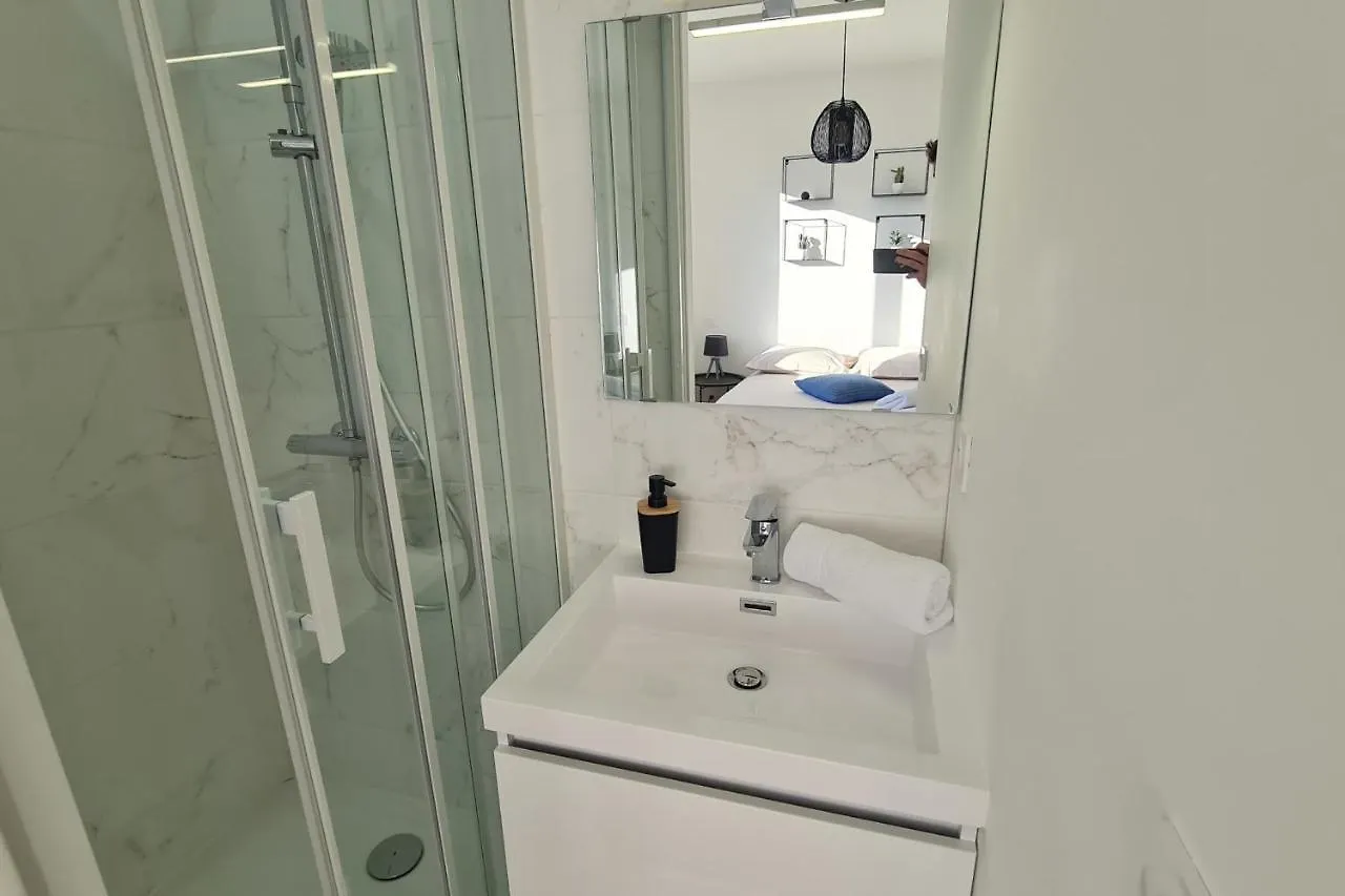 Appartement Le Jaures 4 - T2 - 1Er Etage à Hennebont