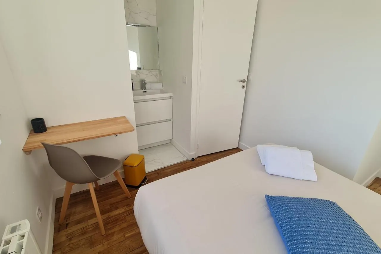 Appartement Le Jaures 4 - T2 - 1Er Etage à Hennebont