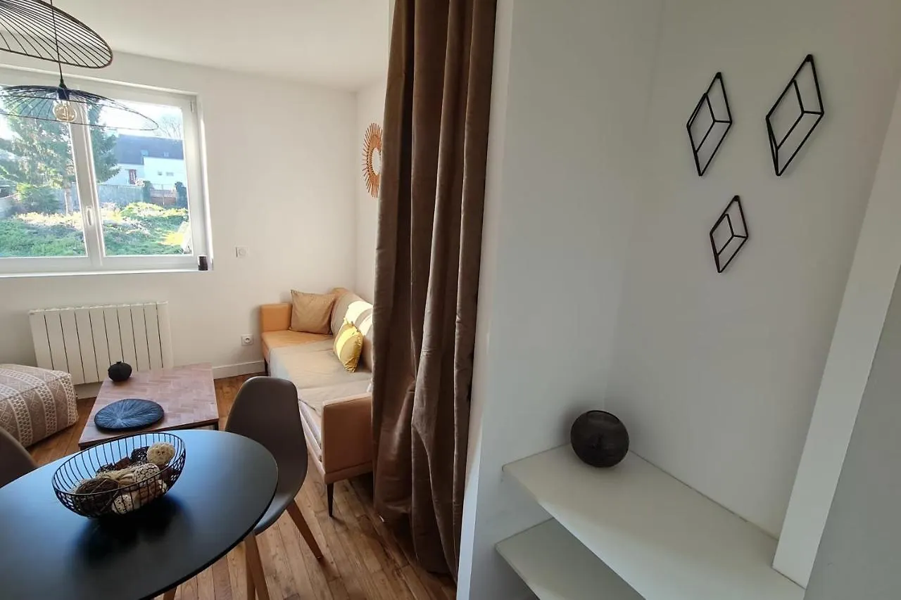 Appartement Le Jaures 4 - T2 - 1Er Etage à Hennebont France