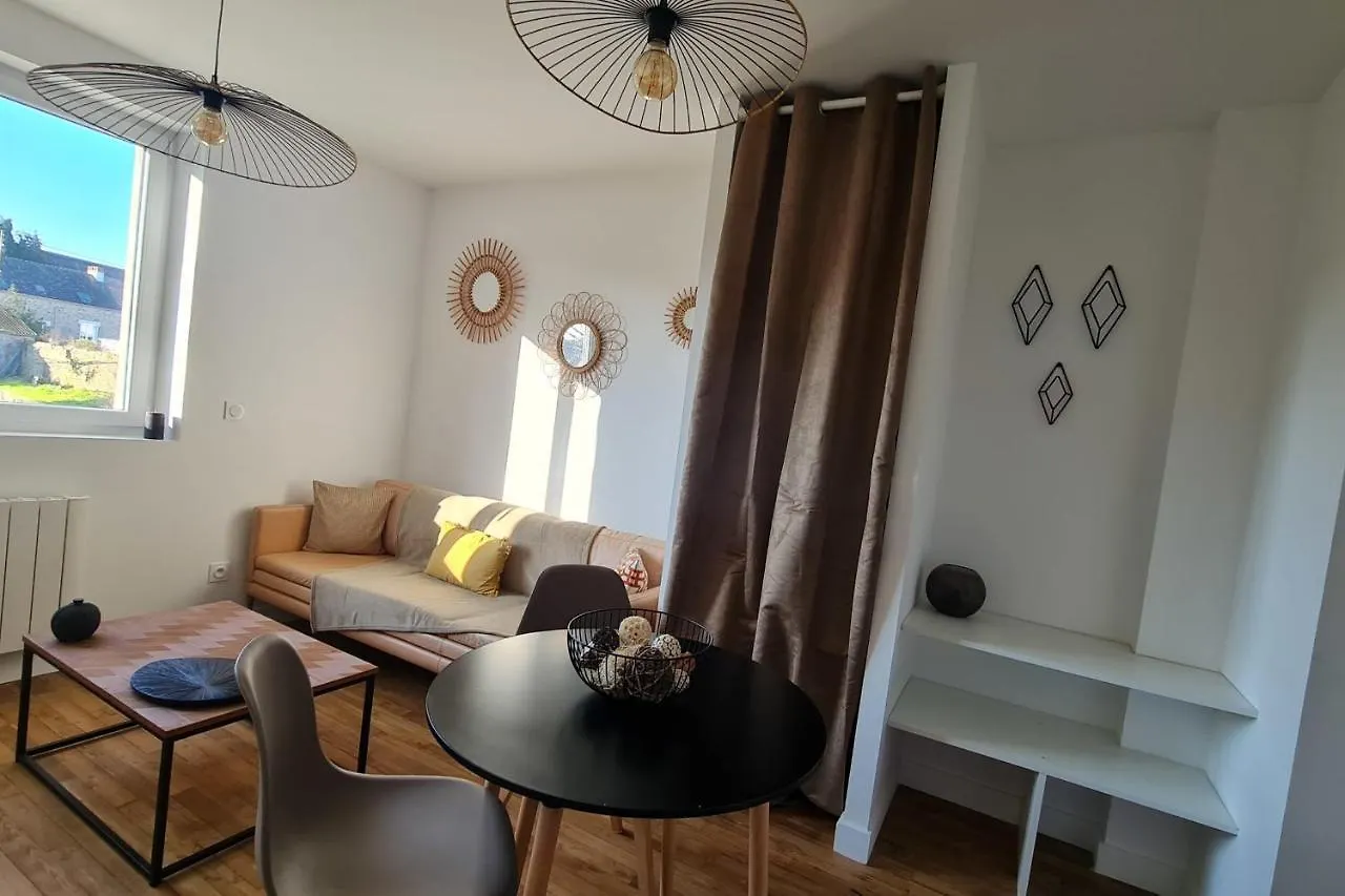 Appartement Le Jaures 4 - T2 - 1Er Etage à Hennebont