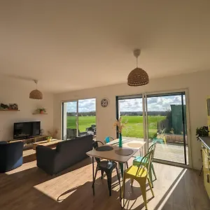 Hébergement de vacances Maison Neuve De Plain-pied, Pipriac